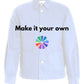 Nachhaltige Canvas Jacke - 100% customizable