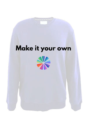 Nachhaltiger Sweater - 100% customizable