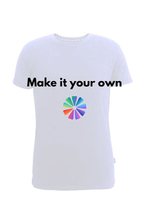 Nachhaltiges T-Shirt - 100% customizable
