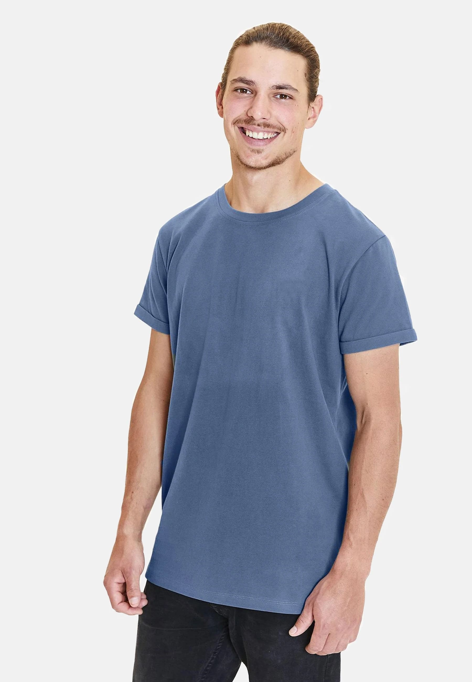 Essential T-Shirt Bio-Baumwolle - Shirt - Pangu