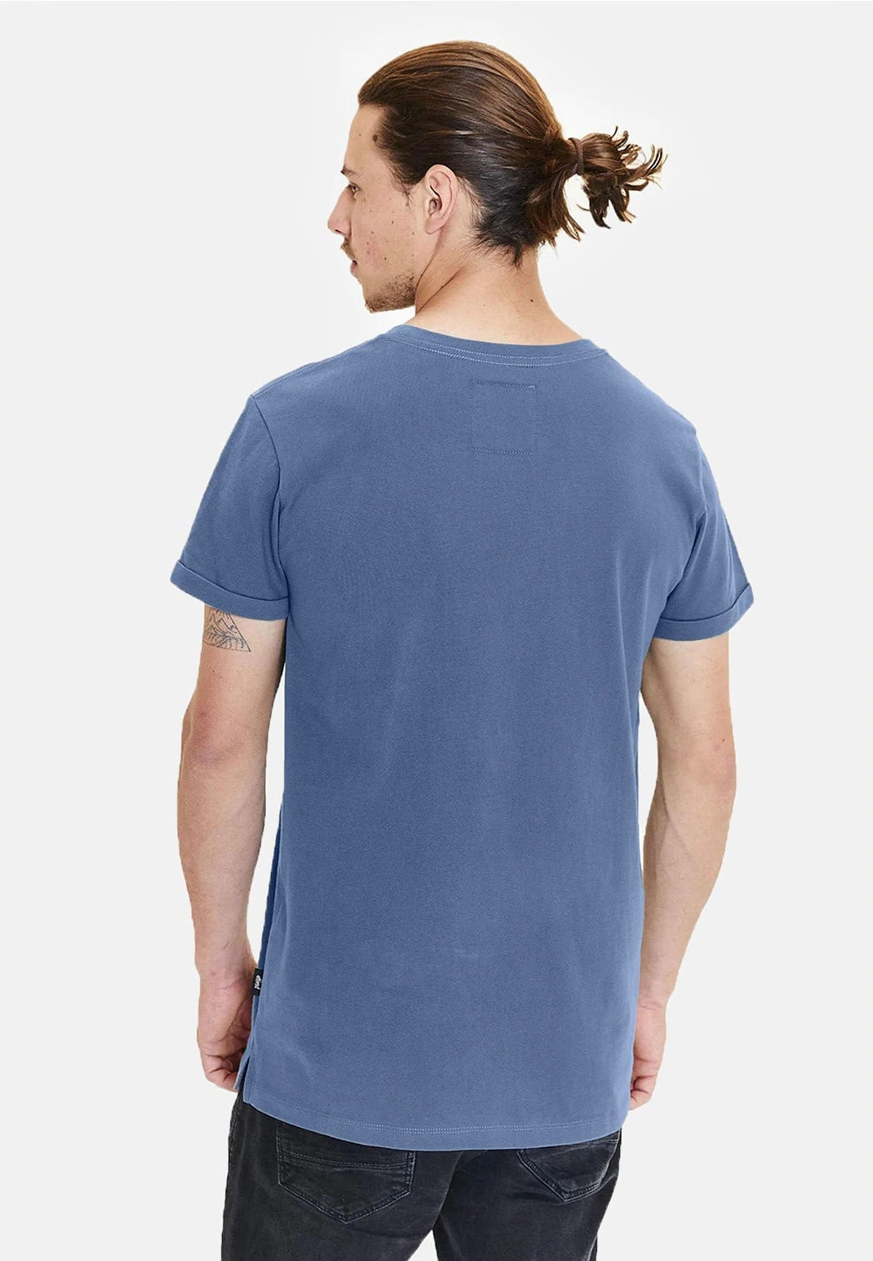 Essential T-Shirt Bio-Baumwolle - Shirt - Pangu