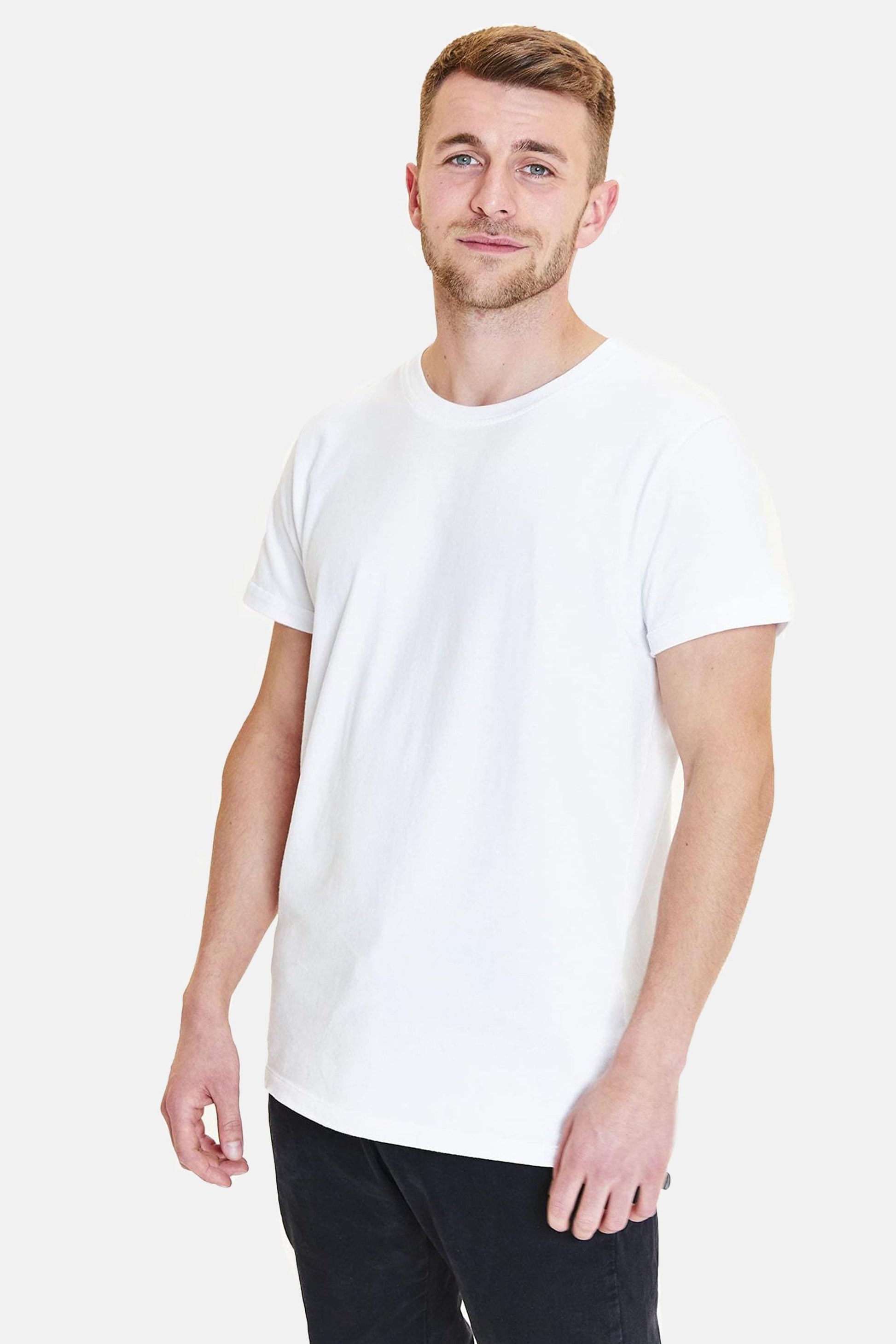 Essential T-Shirt Bio-Baumwolle - Shirt - Pangu