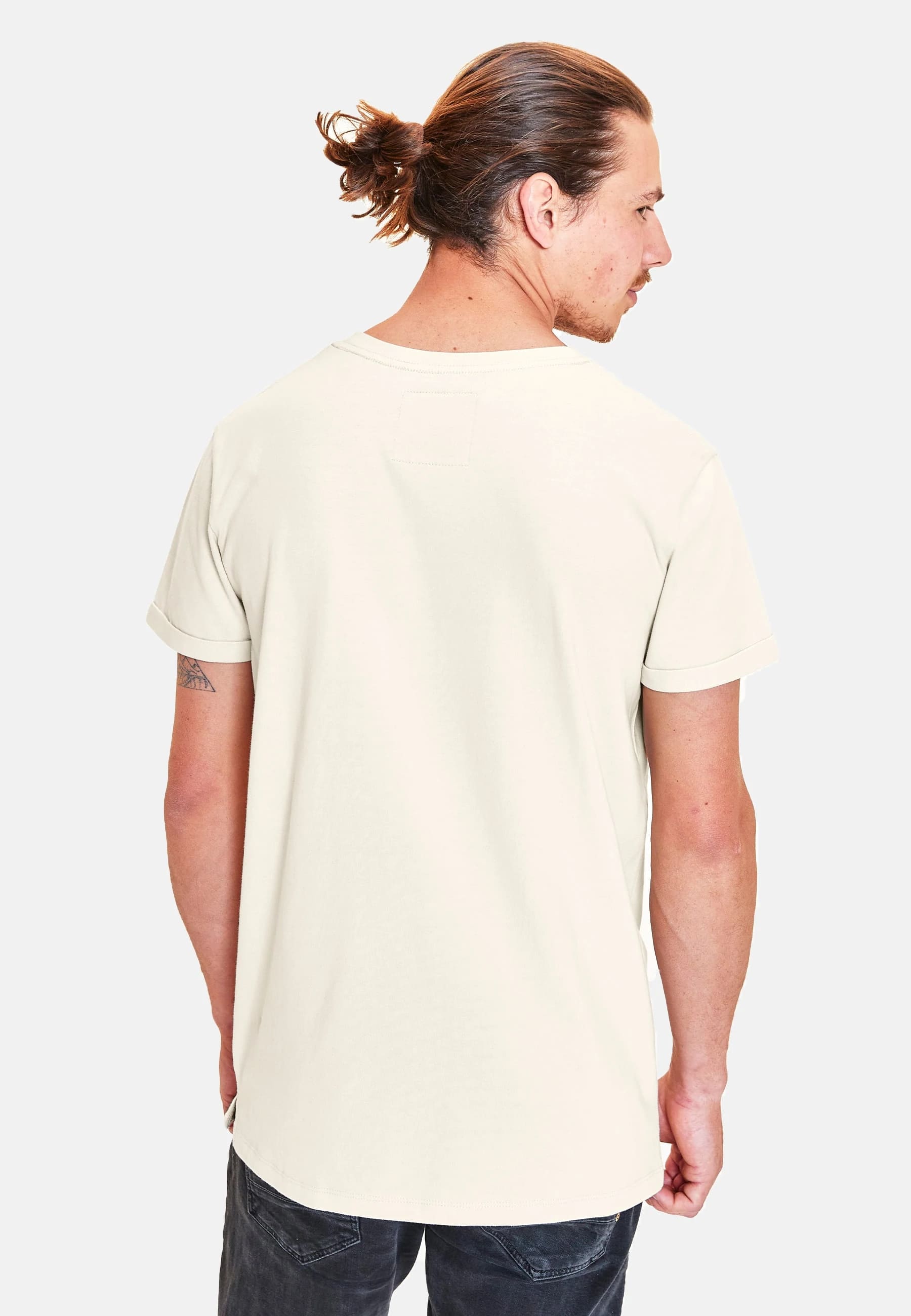 Essential T-Shirt Bio-Baumwolle - Shirt - Pangu