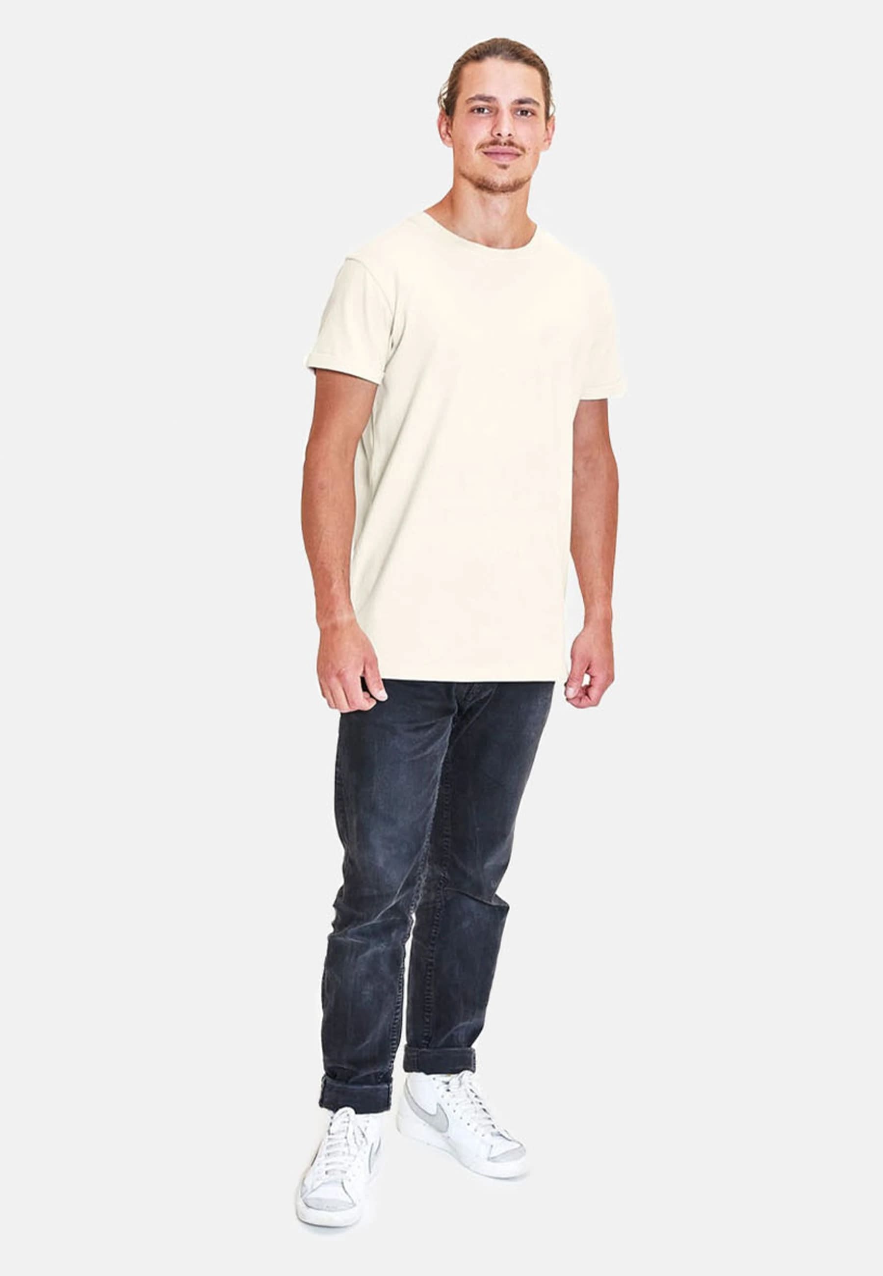 Essential T-Shirt Bio-Baumwolle - Shirt - Pangu