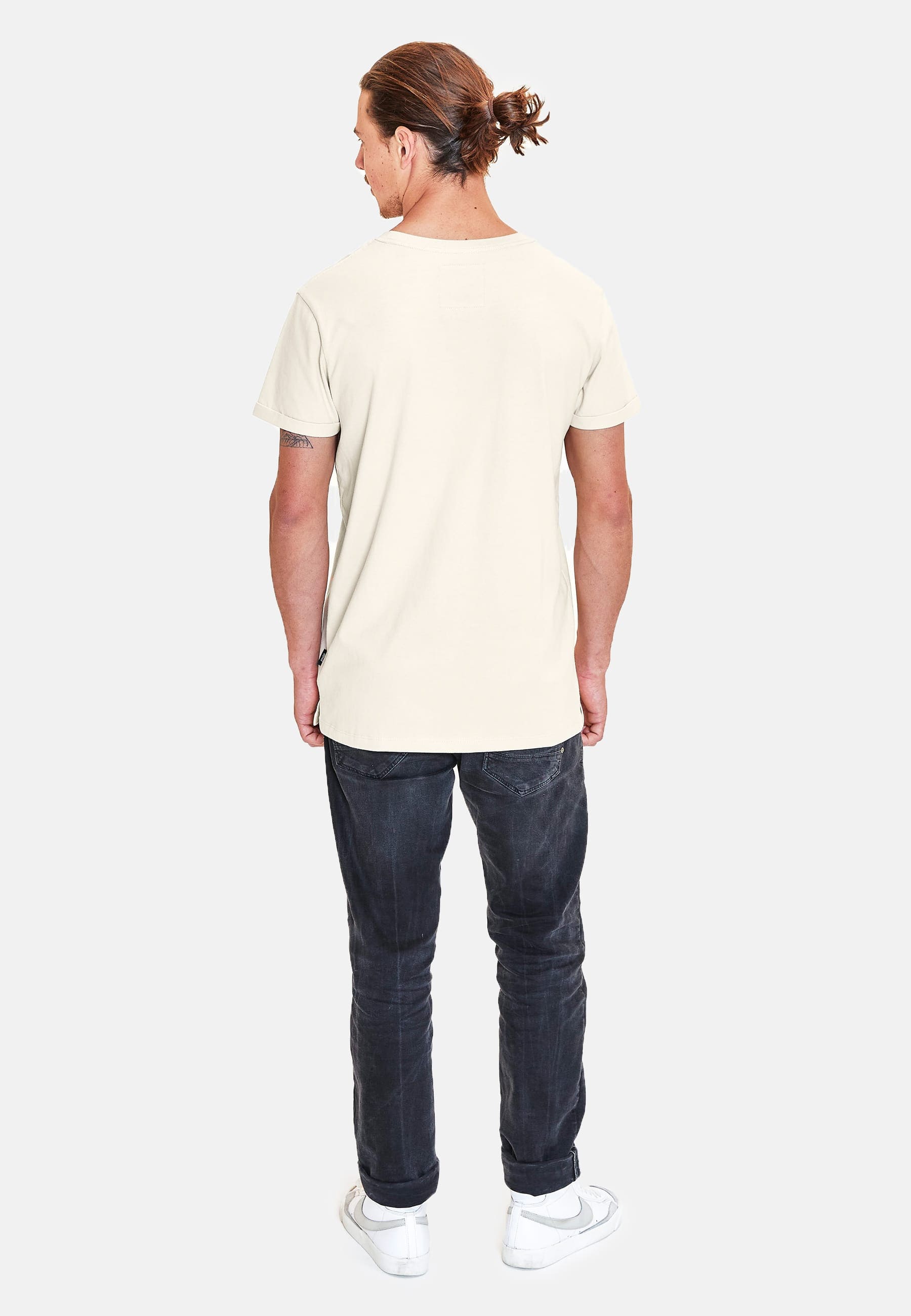 Essential T-Shirt Bio-Baumwolle - Shirt - Pangu