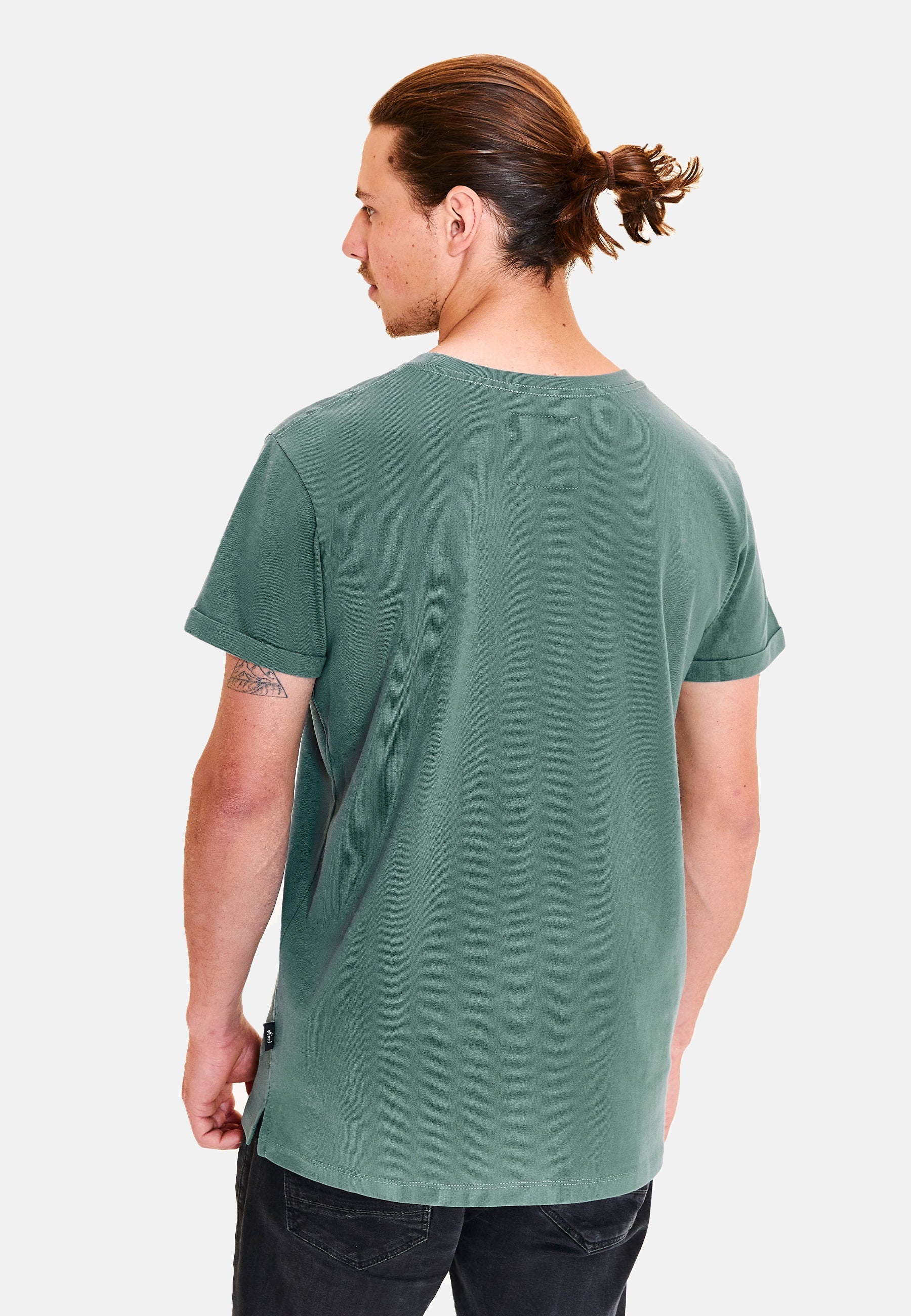 Essential T-Shirt Bio-Baumwolle - Shirt - Pangu