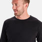 Essential Longsleeve Bio-Baumwolle - Langarmshirt - Pangu