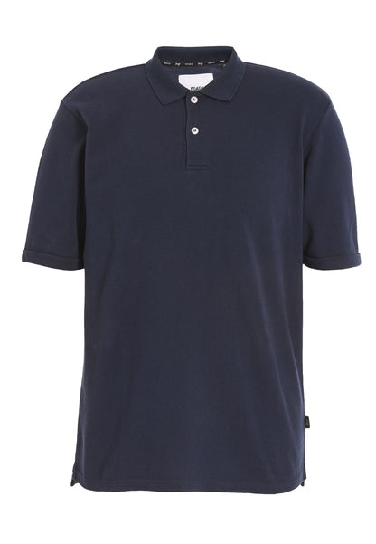 Essential Poloshirt Piqué Bio-Baumwolle