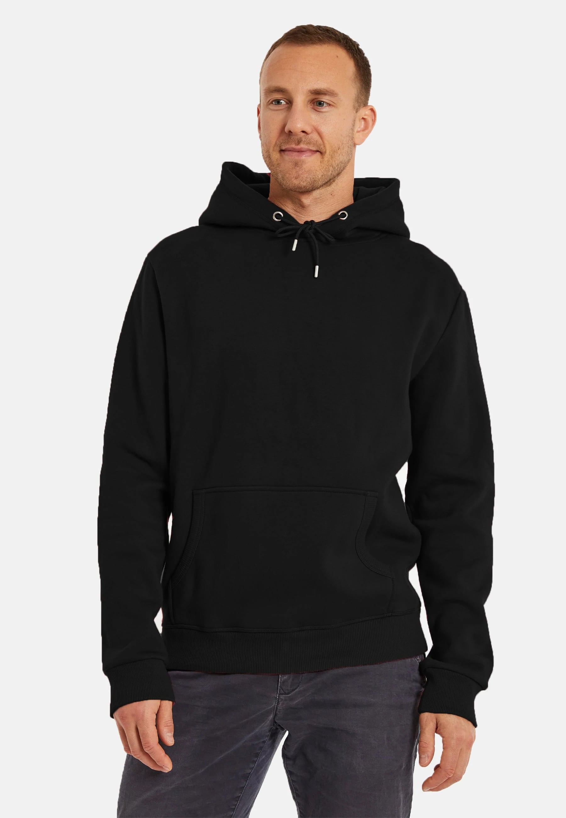 Essential Hoodie (Bio/PET) - Hoodie - Pangu