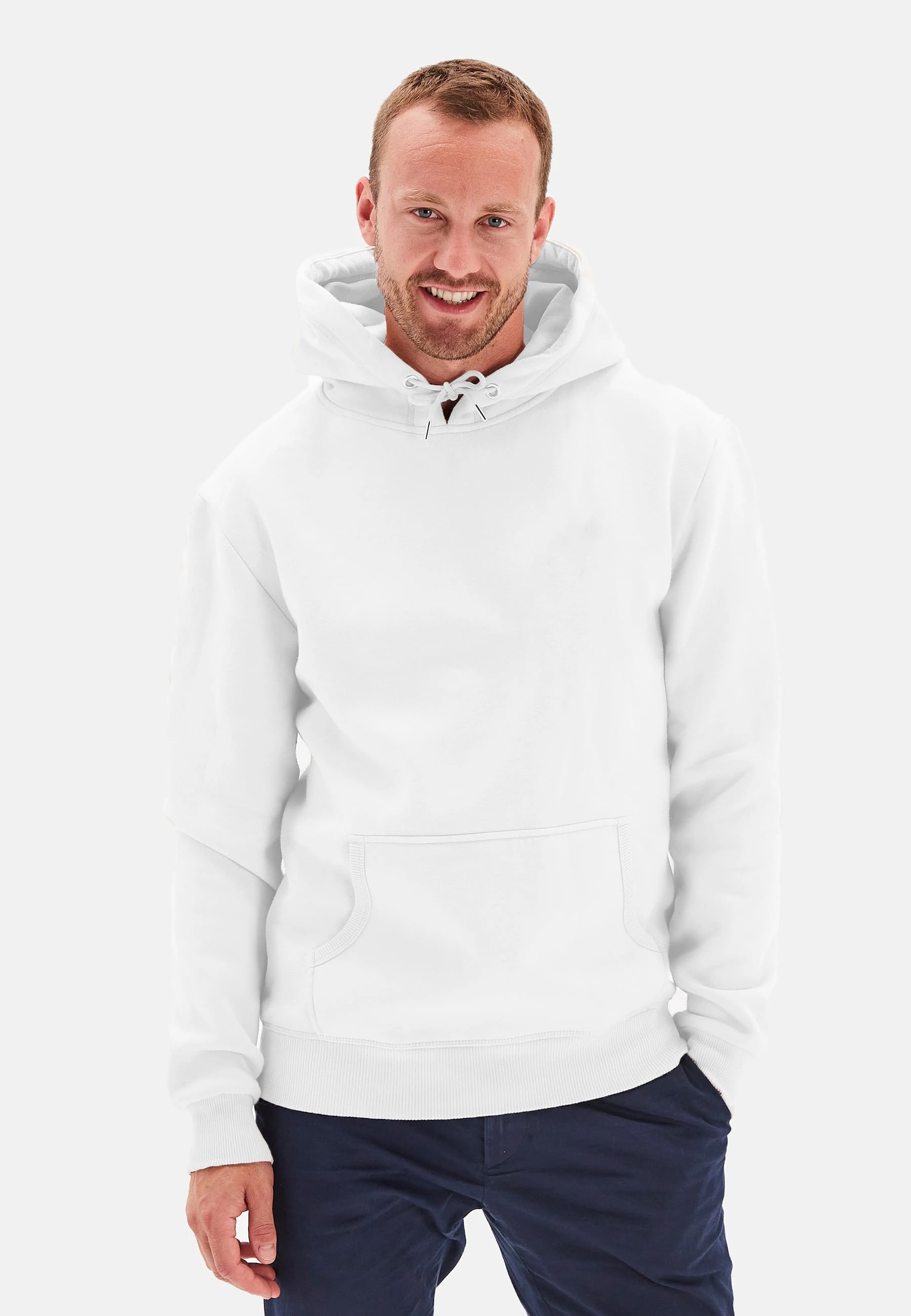 Essential Hoodie (Bio/PET) - Hoodie - Pangu