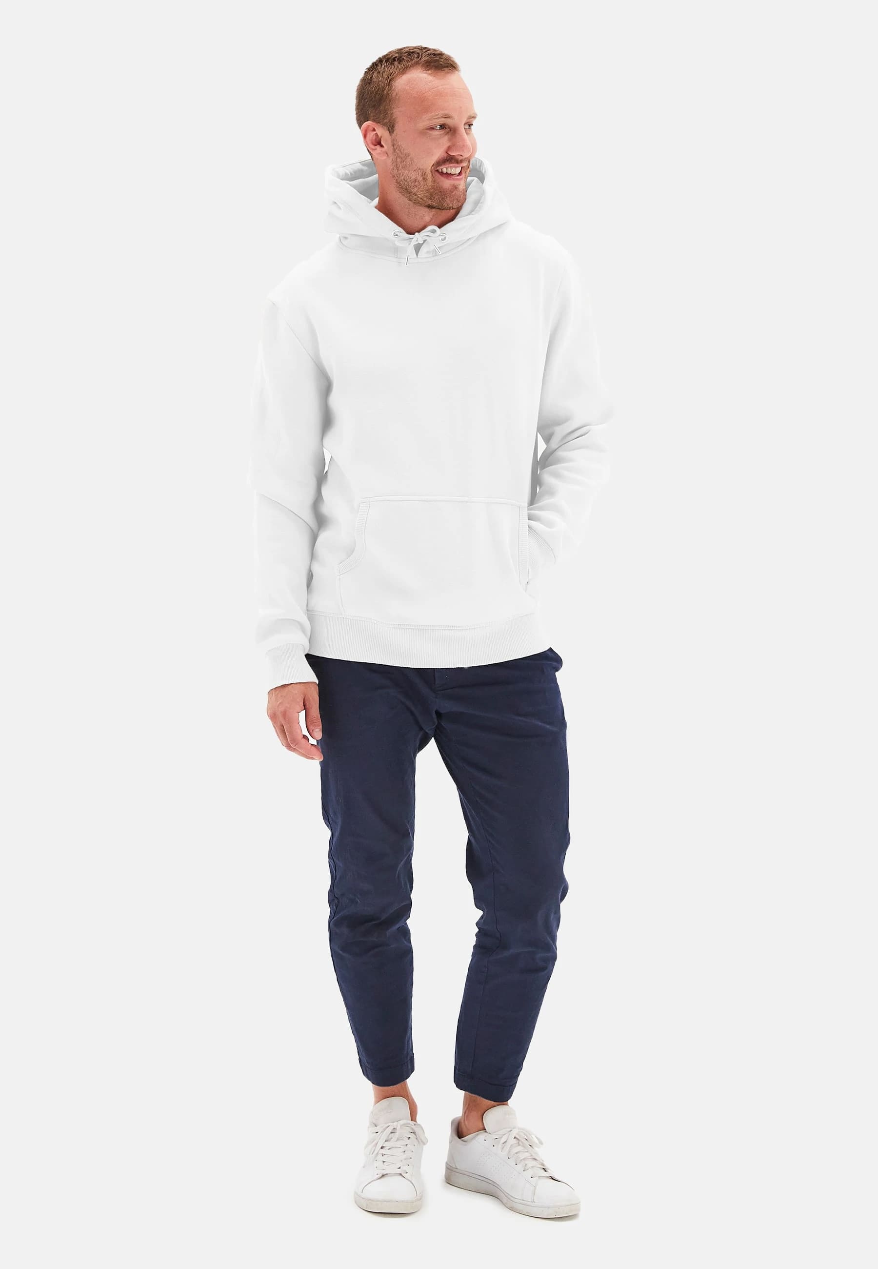 Essential Hoodie (Bio/PET) - Hoodie - Pangu