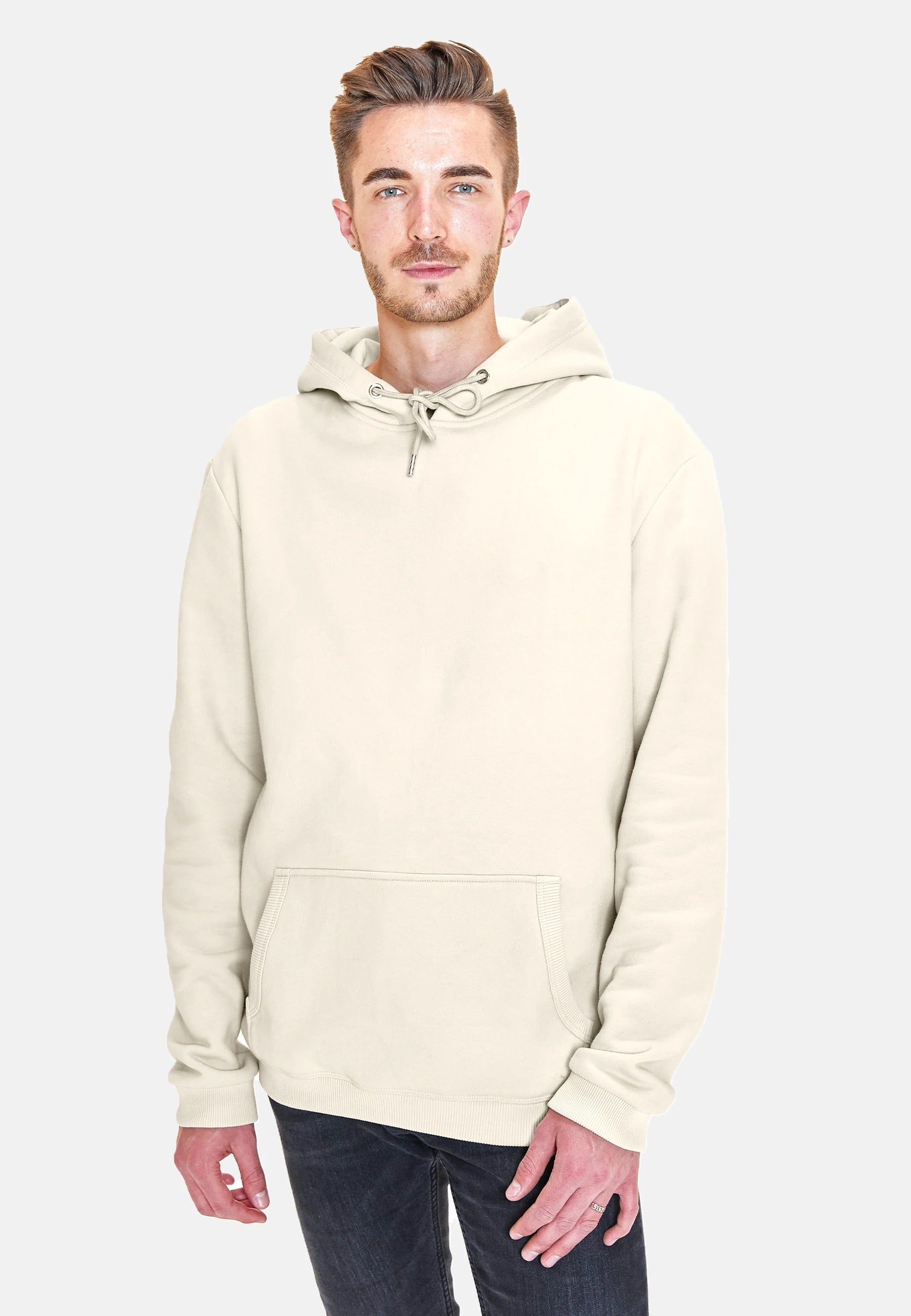 Essential Hoodie (Bio/PET) - Hoodie - Pangu