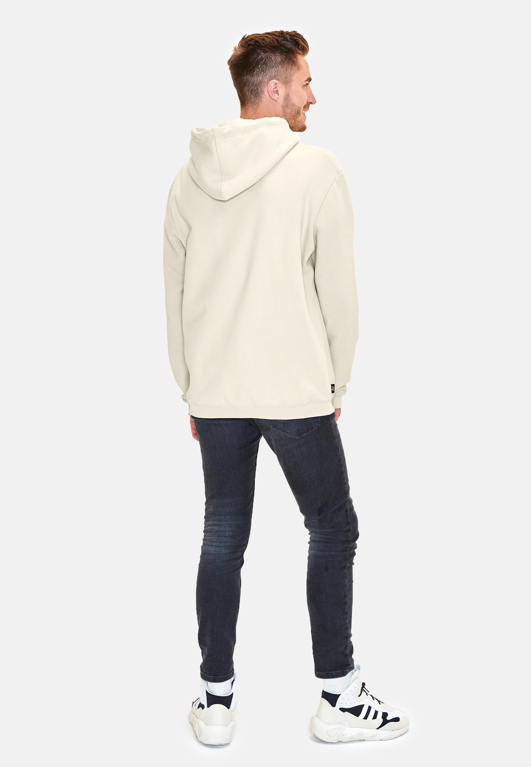 Essential Hoodie (Bio/PET) - Hoodie - Pangu