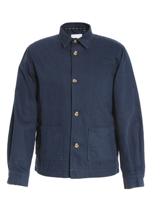 Nachhaltige Canvas Jacke - 100% customizable