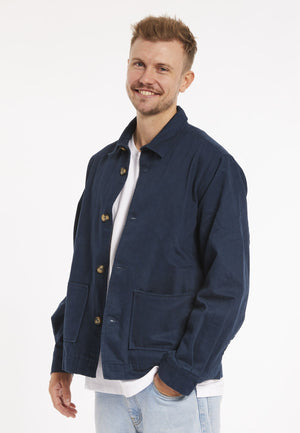 Nachhaltige Canvas Jacke - 100% customizable