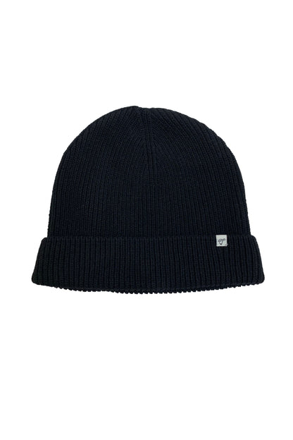 Essential Beanie aus Merinowolle